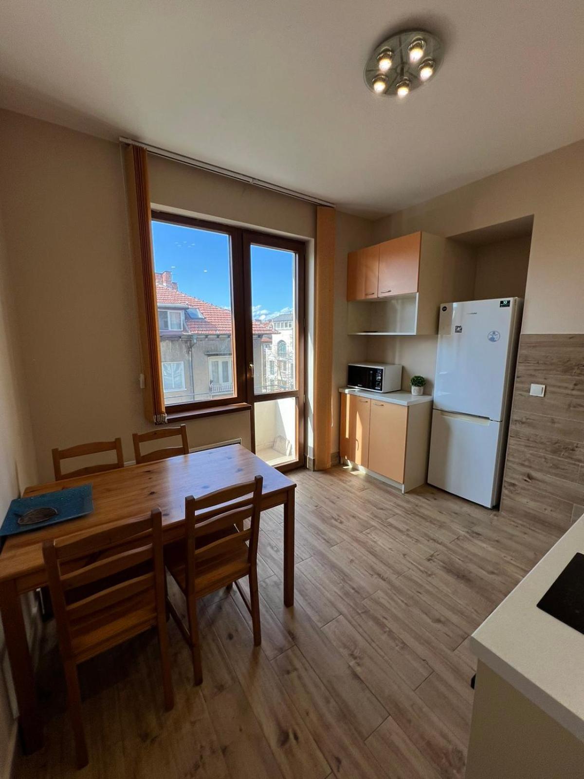 Rio Sunny 2Bdr Apt Near Ndk - Metro - Non-Stop Paid Public Parking Sofia Esterno foto